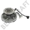 BERGKRAFT BK7202084 Clutch, radiator fan